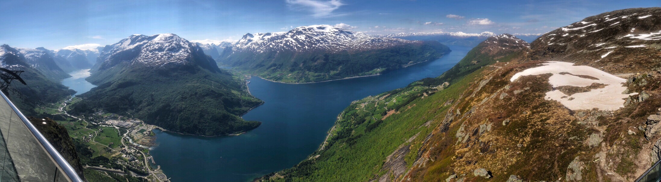 Norway Panorama